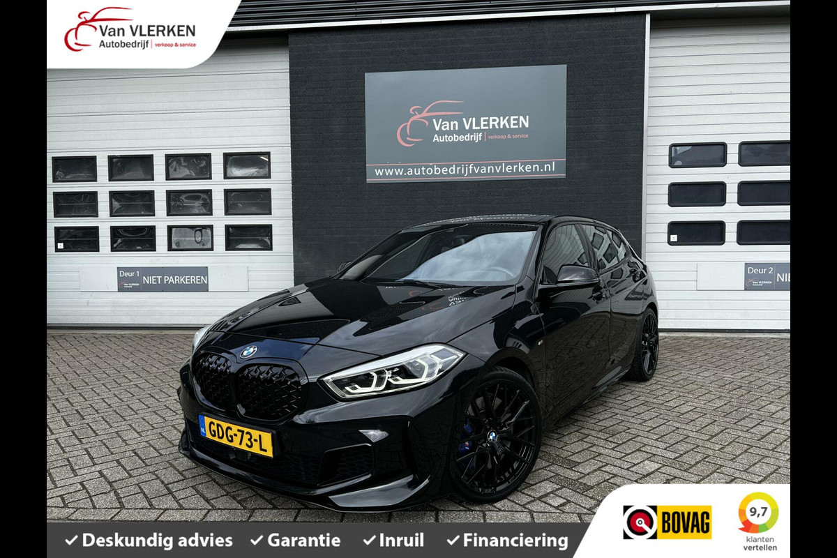 BMW 1-serie M135i xDrive SCHUIFDAK