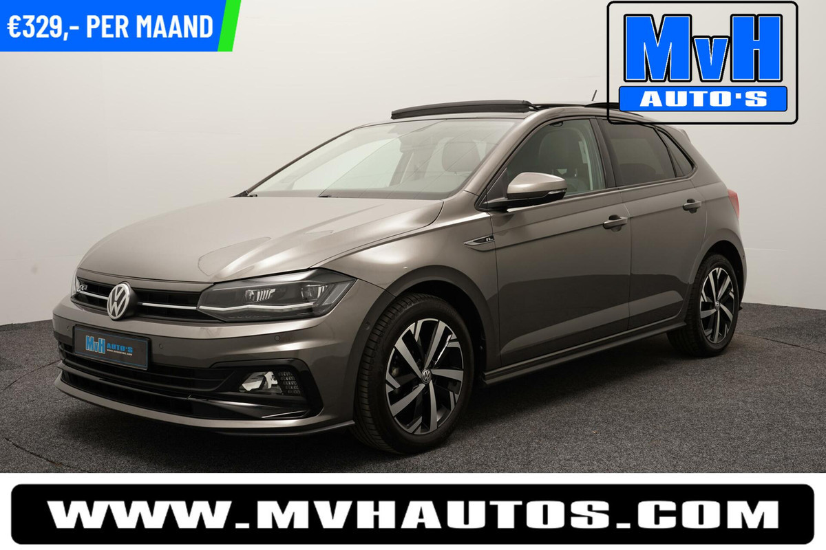 Volkswagen Polo 1.0 TSI R-Line|DSG|PANO|VIRTUAL|BEATS.AUDIO|LED