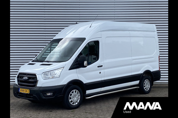 Ford Transit 350 2.0 TDCI L3H3 Airco Bluetooth Sidebars Sensoren Camera Navi Cruise Multifunctioneel stuurwiel