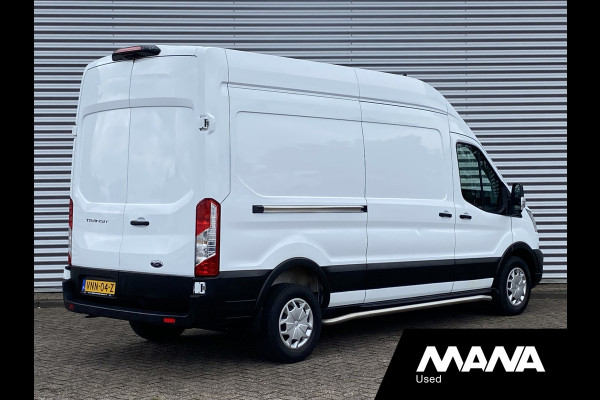 Ford Transit 350 2.0 TDCI L3H3 Airco Bluetooth Sidebars Sensoren Camera Navi Cruise Multifunctioneel stuurwiel