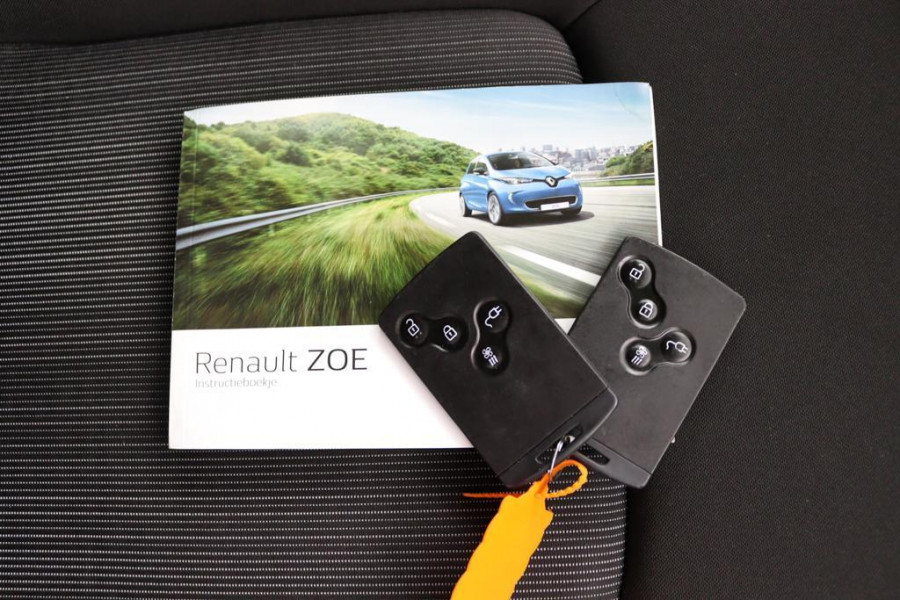Renault ZOE R90 Life 41 kWh*KOOPACCU*ECC*CAMERA*NAVI*CRUISE*