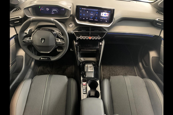 Peugeot 208 Hybrid 100 GT e-DCS6 | Automaat | Navigatie | 360° Camera | Keyless | Cruise Control Adaptief | Apple Carplay/Android Auto |