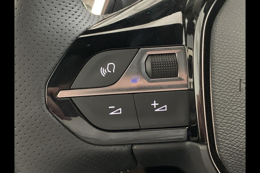 Peugeot 208 Hybrid 100 GT e-DCS6 | Automaat | Navigatie | 360° Camera | Keyless | Cruise Control Adaptief | Apple Carplay/Android Auto |