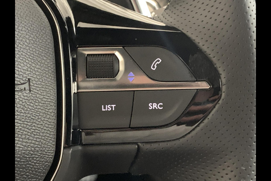 Peugeot 208 Hybrid 100 GT e-DCS6 | Automaat | Navigatie | 360° Camera | Keyless | Cruise Control Adaptief | Apple Carplay/Android Auto |