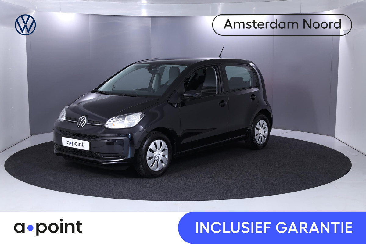 Volkswagen up! 1.0 65 pk | Verlengde garantie | Navigatie via App | Autom. airco | Cruise control | Achteruitrijcamera |