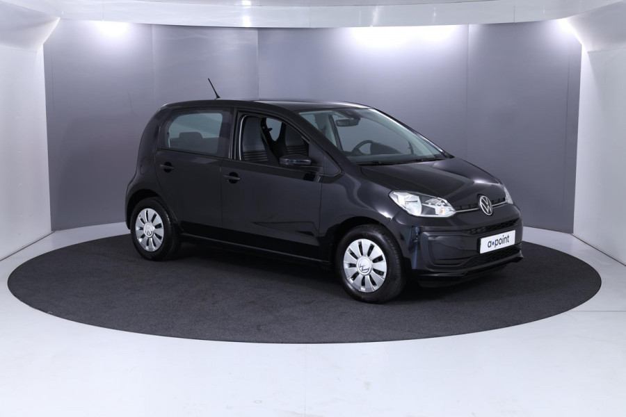 Volkswagen up! 1.0 65 pk | Verlengde garantie | Navigatie via App | Autom. airco | Cruise control | Achteruitrijcamera |