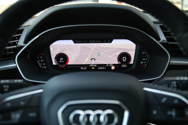 Audi Q3 Sportback 35 TFSI 1.5TFSI S Line Pro Line S 150pk S-Tronic! Panoramadak|Virtual Cockpit|LED Matrix|Leder|CarPlay|Black|20