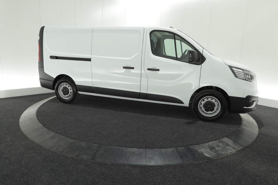 Renault Trafic 2.0 dCi 150 T30 L2H1 Comfort | Parkeersensoren | Vloerplaat | Airco | Navigatie | Apple Carplay