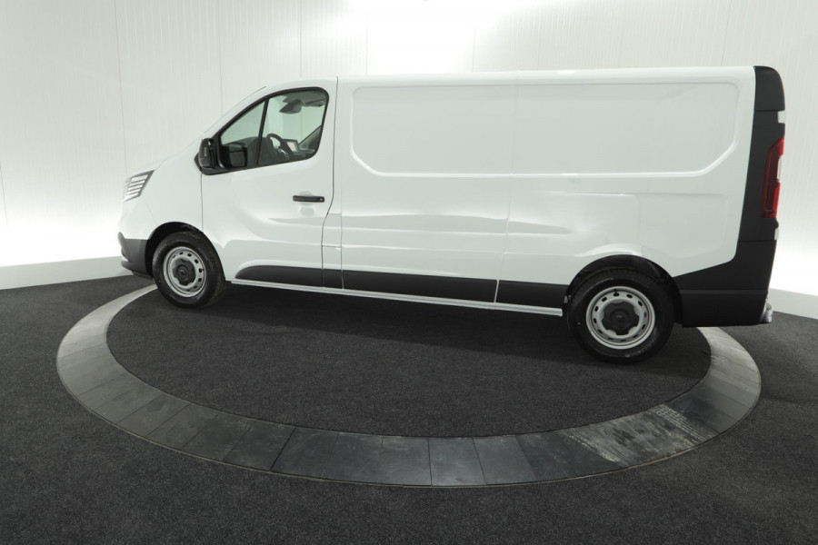 Renault Trafic 2.0 dCi 150 T30 L2H1 Comfort | Parkeersensoren | Vloerplaat | Airco | Navigatie | Apple Carplay