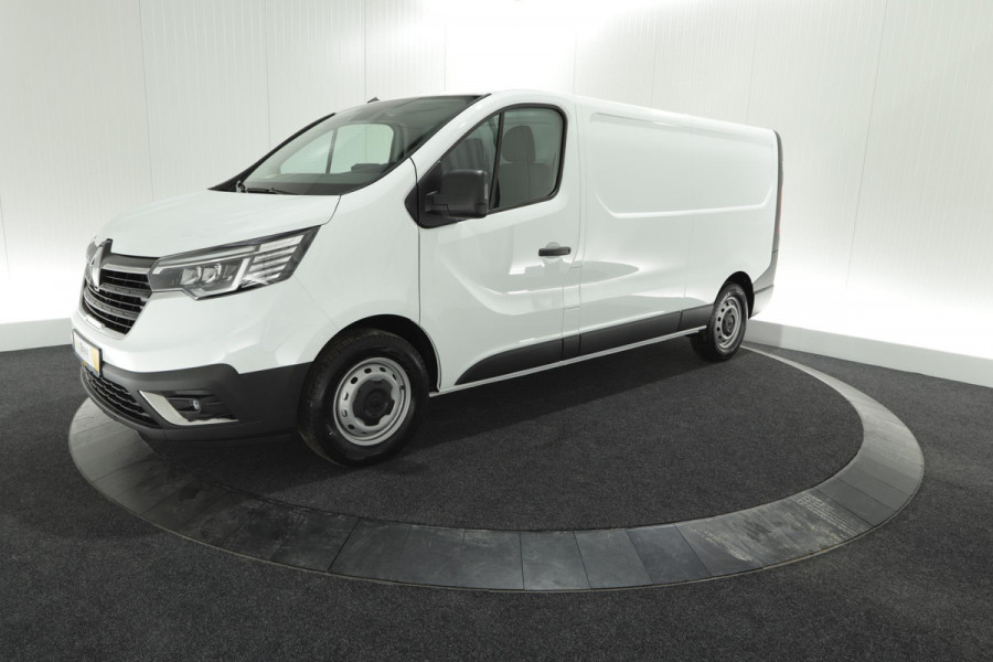 Renault Trafic 2.0 dCi 150 T30 L2H1 Comfort | Parkeersensoren | Vloerplaat | Airco | Navigatie | Apple Carplay