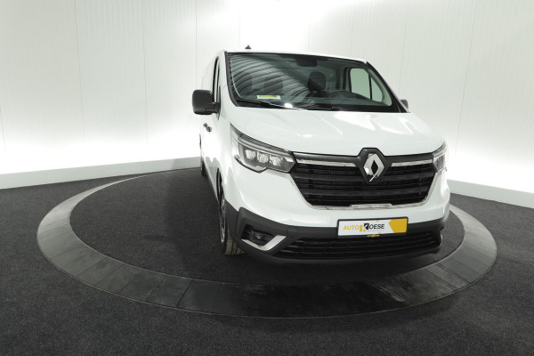 Renault Trafic 2.0 dCi 150 T30 L2H1 Comfort | Parkeersensoren | Vloerplaat | Airco | Navigatie | Apple Carplay