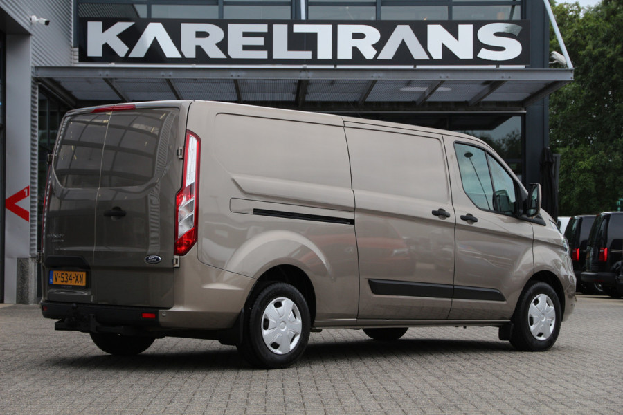 Ford Transit Custom 2.0 TDCI 170 | L2H1 | 2.8t trekgewicht | Cruise | Airco..