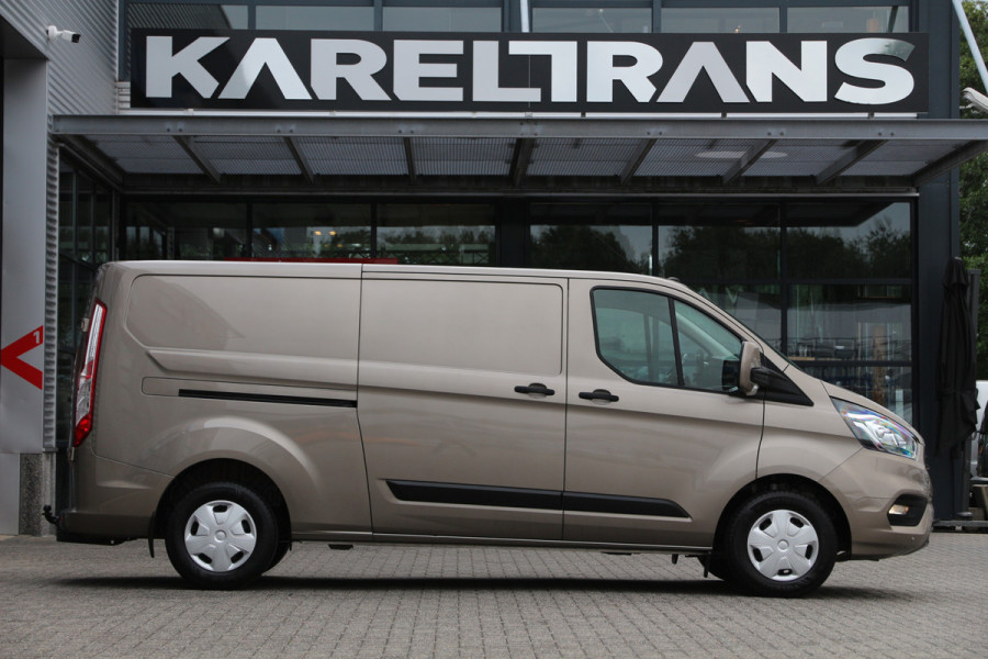 Ford Transit Custom 2.0 TDCI 170 | L2H1 | 2.8t trekgewicht | Cruise | Airco..