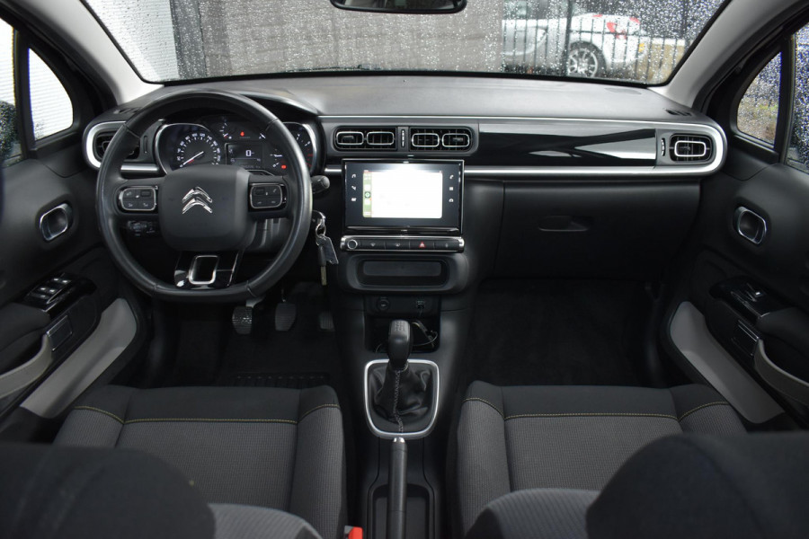 Citroën C3 1.2 PureTech S&S Shine | Panorama | Carplay | Incl. garantie