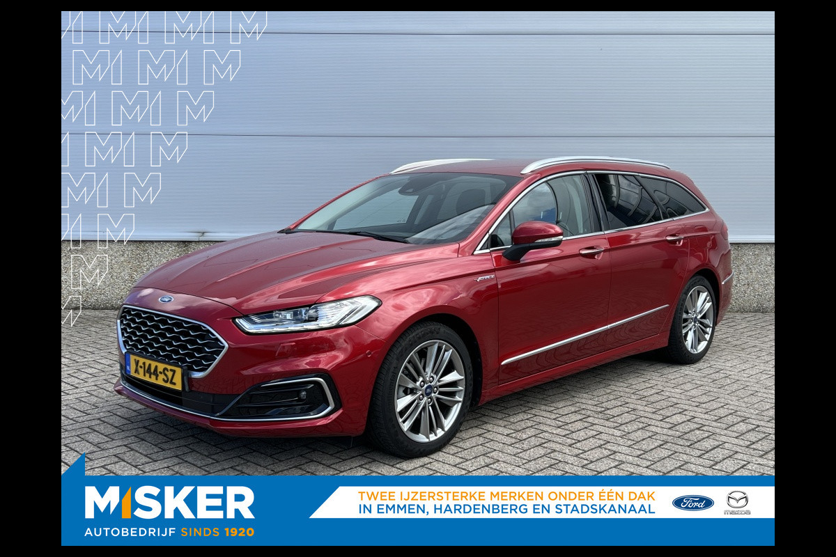 Ford Mondeo Wagon 2.0 Hybride | Vignale | Automaat | Driverpack |