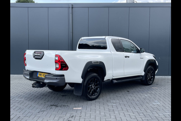 Toyota Hilux 2.8 D-4D 204 PK AUTM XC Invincible / XTRA CAB / 1e EIG. / 3.500 KG AHG / TREKHAAK / CAMERA / ADAPTIVE CRUISE / ECC