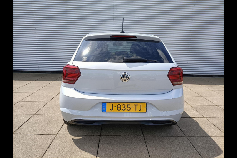 Volkswagen Polo 1.0 TSI Comfortline