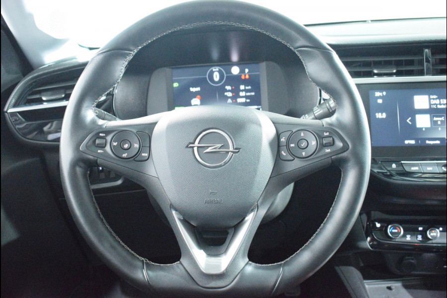 Opel CORSA-E Elegance 50 kWh 3 FASE | PARKEERSENSOREN | CARPLAY | NAVIGATIE | E.C.C. | WINTERPAKKET | 56.819km