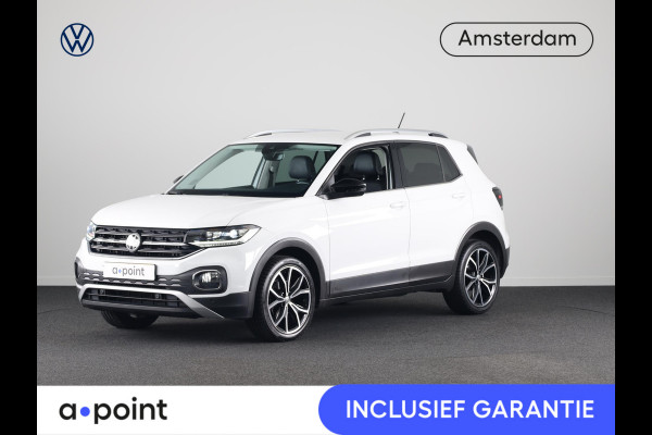 Volkswagen T-Cross 1.0 TSI Style 115PK | Automaat (DSG) | Digitaal dashboard | Navigatie | Led | 18 Inch