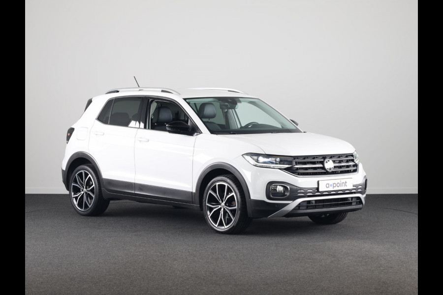 Volkswagen T-Cross 1.0 TSI Style 115PK | Automaat (DSG) | Digitaal dashboard | Navigatie | Led | 18 Inch