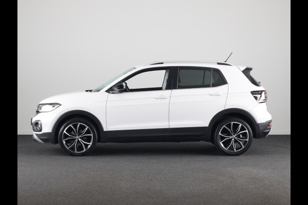 Volkswagen T-Cross 1.0 TSI Style 115PK | Automaat (DSG) | Digitaal dashboard | Navigatie | Led | 18 Inch