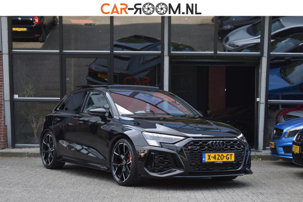 Audi RS3 Sportback 2.5 TFSI RS3 quattro Pano B&O Lane Leder Camera