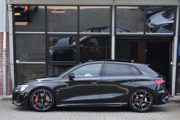 Audi RS3 Sportback 2.5 TFSI RS3 quattro Pano B&O Lane Leder Camera