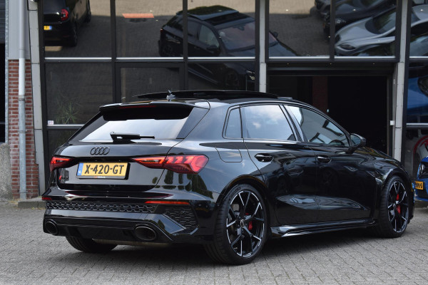 Audi RS3 Sportback 2.5 TFSI RS3 quattro Pano B&O Lane Leder Camera