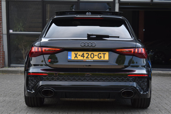 Audi RS3 Sportback 2.5 TFSI RS3 quattro Pano B&O Lane Leder Camera