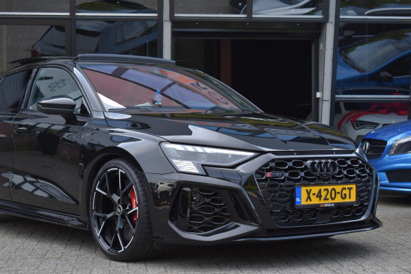 Audi RS3 Sportback 2.5 TFSI RS3 quattro Pano B&O Lane Leder Camera