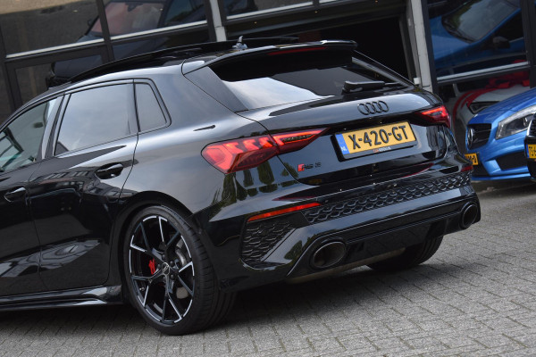 Audi RS3 Sportback 2.5 TFSI RS3 quattro Pano B&O Lane Leder Camera