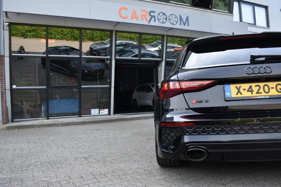 Audi RS3 Sportback 2.5 TFSI RS3 quattro Pano B&O Lane Leder Camera