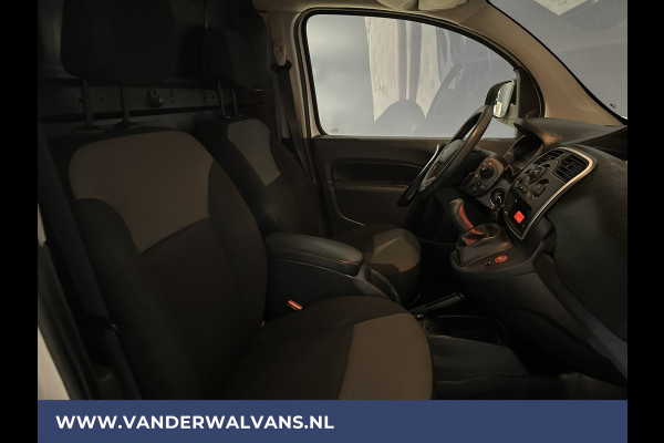 Renault Kangoo 1.5 dCi L1H1 Euro6 Airco | Imperiaal | Cruisecontrol | Parkeersensoren Sidebars, Zijdeur