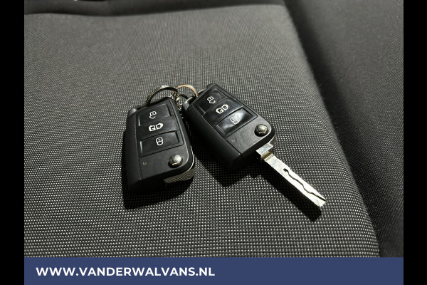 Volkswagen Crafter 2.0 TDI 140pk L3H2 L2H1 Euro6 Airco | 2x Zijdeur | Camera | Apple Carplay Android Auto, Bijrijdersbank