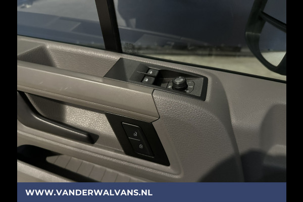 Volkswagen Crafter 2.0 TDI 140pk L3H2 L2H1 Euro6 Airco | 2x Zijdeur | Camera | Apple Carplay Android Auto, Bijrijdersbank