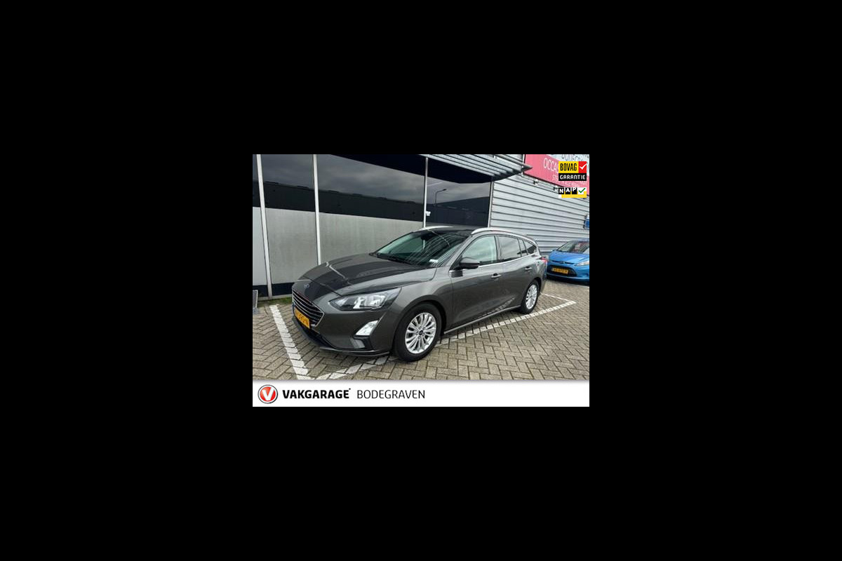 Ford FOCUS Wagon 1.5 EcoBoost Titanium Business / 150pk