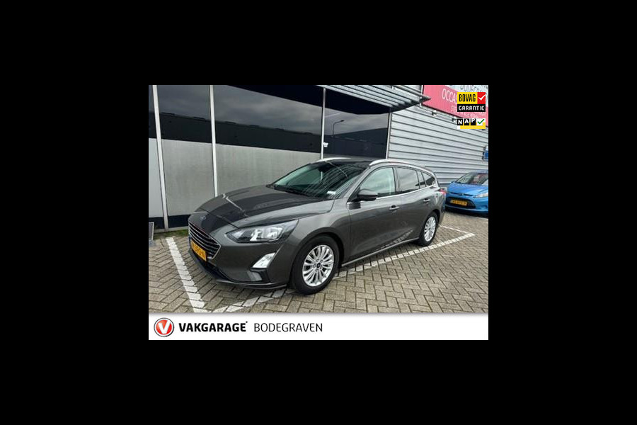 Ford FOCUS Wagon 1.5 EcoBoost Titanium Business / 150pk