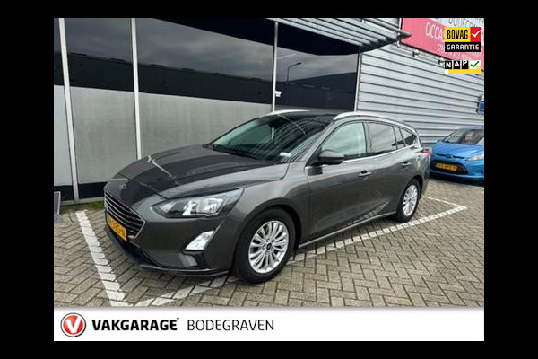 Ford FOCUS Wagon 1.5 EcoBoost Titanium Business / 150pk