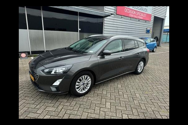 Ford FOCUS Wagon 1.5 EcoBoost Titanium Business / 150pk