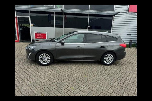 Ford FOCUS Wagon 1.5 EcoBoost Titanium Business / 150pk