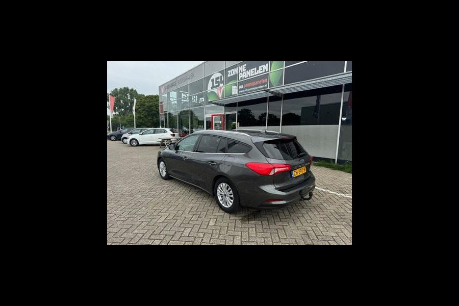 Ford FOCUS Wagon 1.5 EcoBoost Titanium Business / 150pk