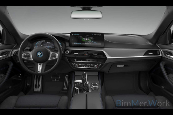 BMW 5 Serie 530e M-Sport El-Dak ACC Laser HUD HiFi Shadowline