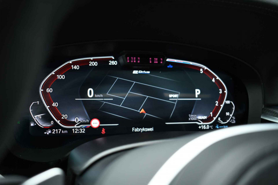 BMW 5 Serie 530e M-Sport El-Dak ACC Laser HUD HiFi Shadowline