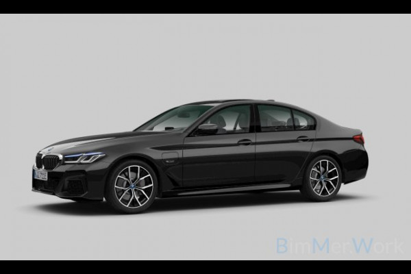 BMW 5 Serie 530e M-Sport El-Dak ACC Laser HUD HiFi Shadowline