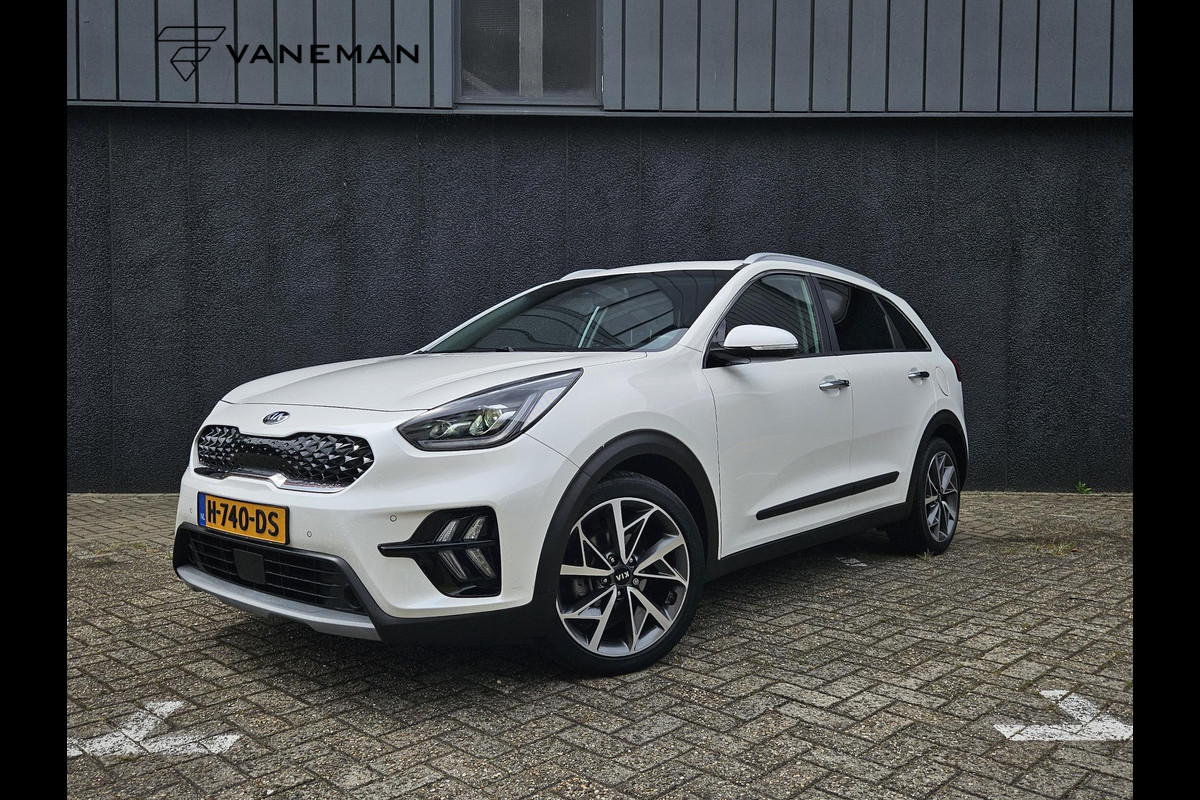 Kia Niro 1.6 GDi Hybrid ExecutiveLine | Full-options! | | Lage km's | Adapt. Cruise | Stoelverwarming/koeling | Pano