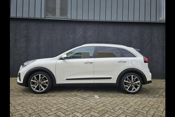 Kia Niro 1.6 GDi Hybrid ExecutiveLine | Full-options! | | Lage km's | Adapt. Cruise | Stoelverwarming/koeling | Pano