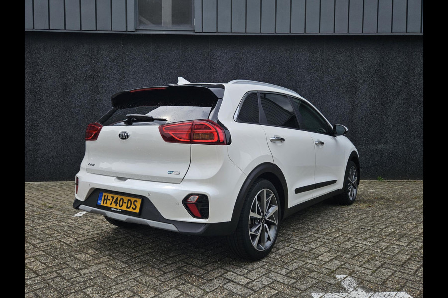 Kia Niro 1.6 GDi Hybrid ExecutiveLine | Full-options! | | Lage km's | Adapt. Cruise | Stoelverwarming/koeling | Pano