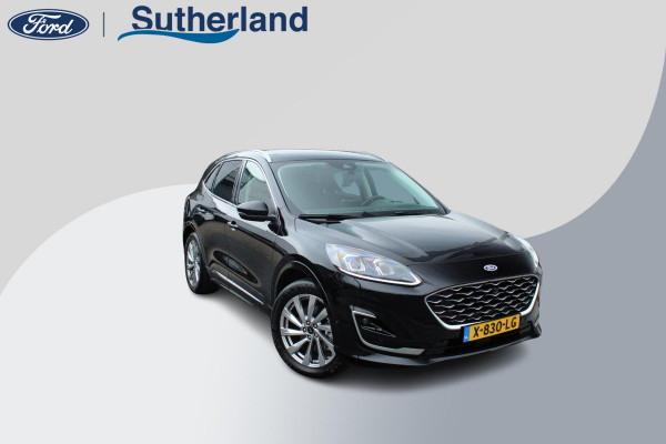 Ford Kuga 2.5 PHEV Vignale 225pk | Panoramadak | Driver Assistance Pack | Winterpack | Trekhaak afneembaar |