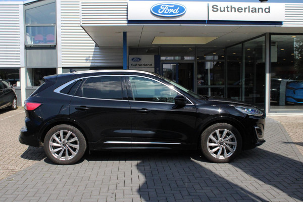 Ford Kuga 2.5 PHEV Vignale 225pk | Panoramadak | Driver Assistance Pack | Winterpack | Trekhaak afneembaar |