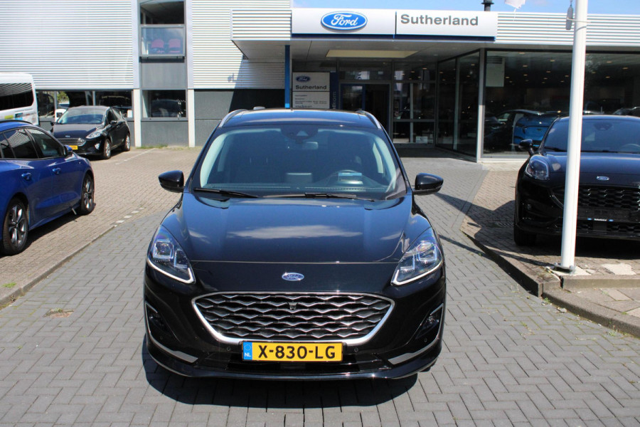 Ford Kuga 2.5 PHEV Vignale 225pk | Panoramadak | Driver Assistance Pack | Winterpack | Trekhaak afneembaar |